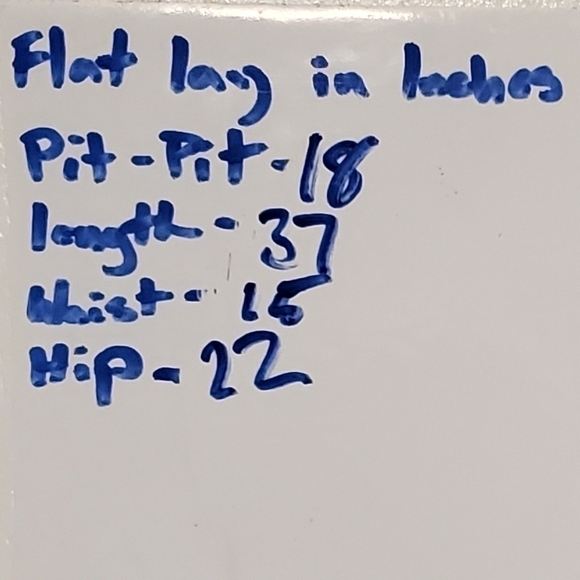 Papaya|large|geometric design|streachy cotton LYCRA dress|Aztec design|midi - Picture 5 of 5